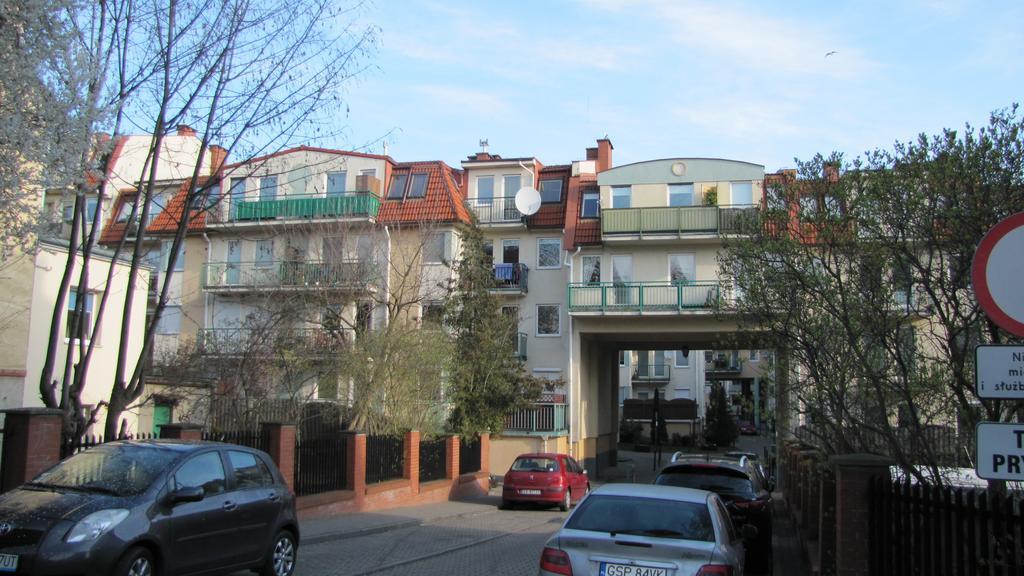 Dolina Golebiewska Apartment Sopot Exterior photo