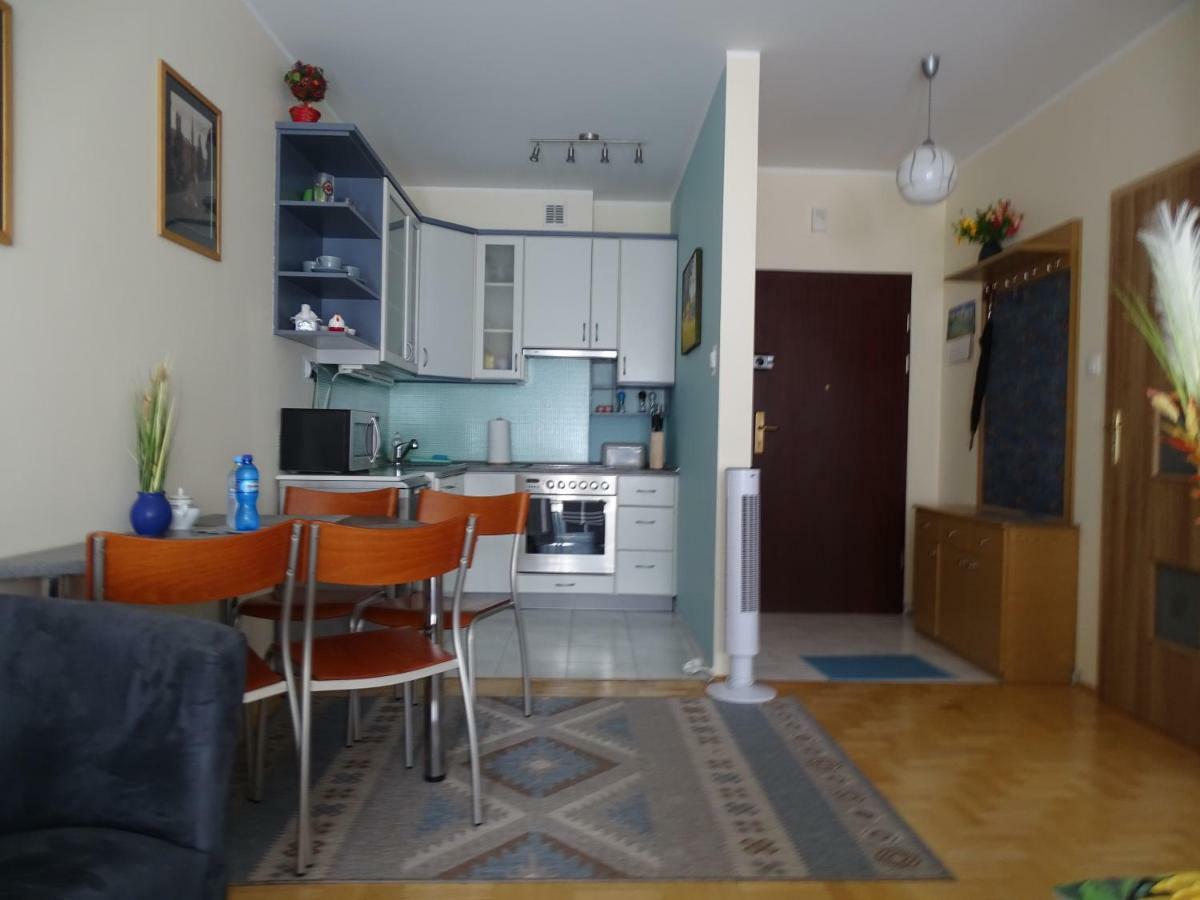 Dolina Golebiewska Apartment Sopot Exterior photo